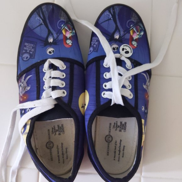 Nightmare Before Christmas shoes - Picture 5 of 10